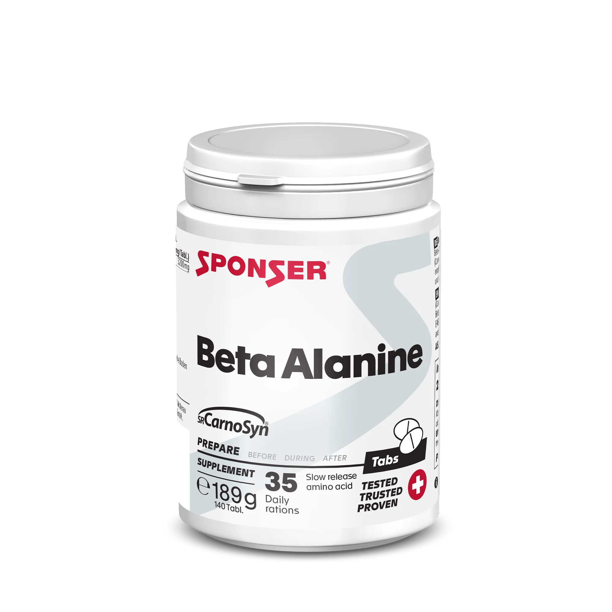 BERATERTOOL Kraftsport - vor dem Sport - Laktosefrei